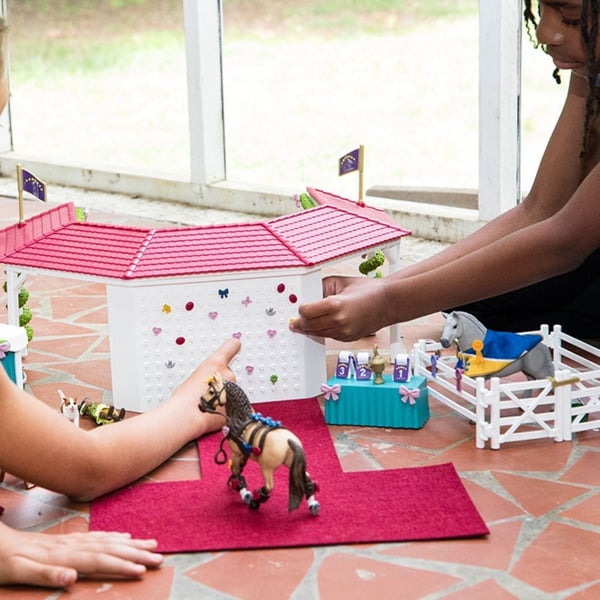 schleich HORSE CLUB 42466 legetøjssæt