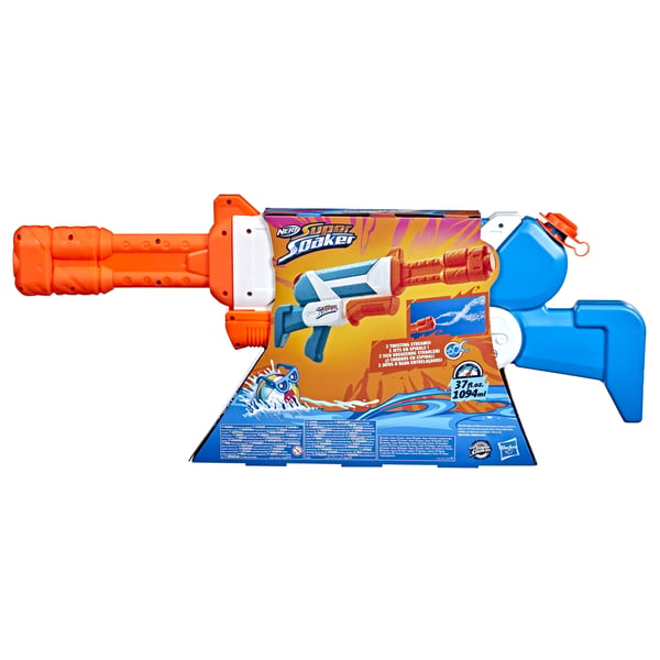 Nerf Super Soaker F38845L1 vattenpistol och vattenballong 1094 ml