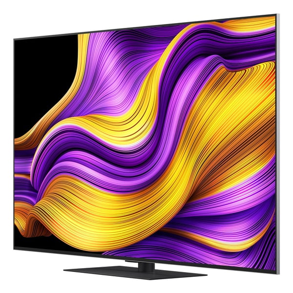 LG OLED evo AI OLED65G56LS 165,1 cm (65") 4K Ultra HD Älytelevisio Wi-Fi Musta