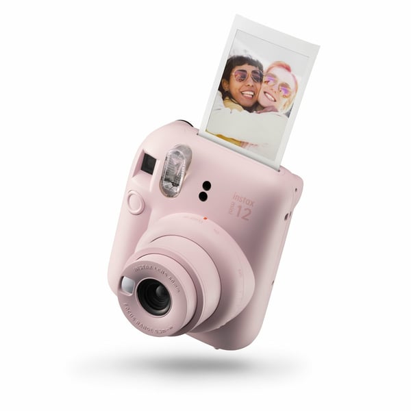 Fujifilm Instax 3660662029527 instant digital camera Lyserød