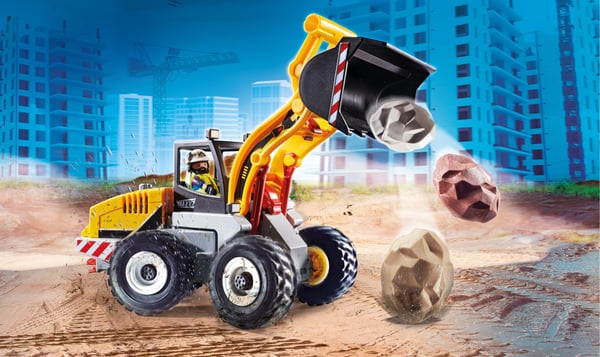 Playmobil 70445 leluajoneuvo