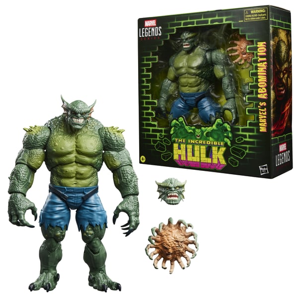 Marvel Marvels Abomination från Legends