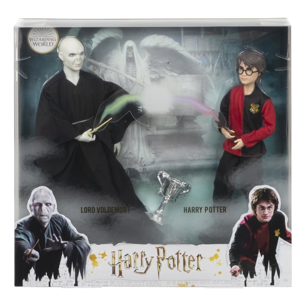 Harry Potter HCJ33 toy figure