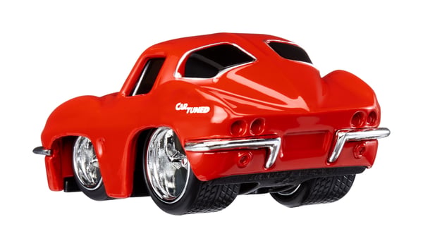 MGA Entertainment CarTuned Series 1 Asst
