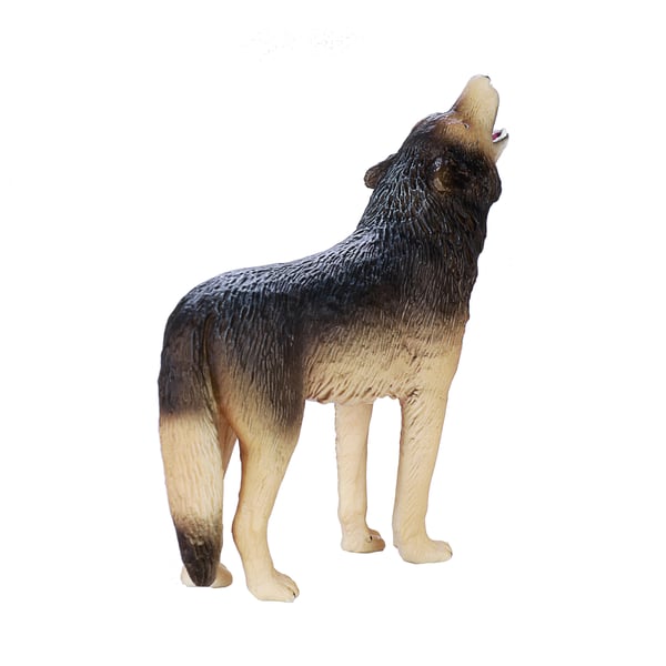 Mojo Fun Wolf Howling