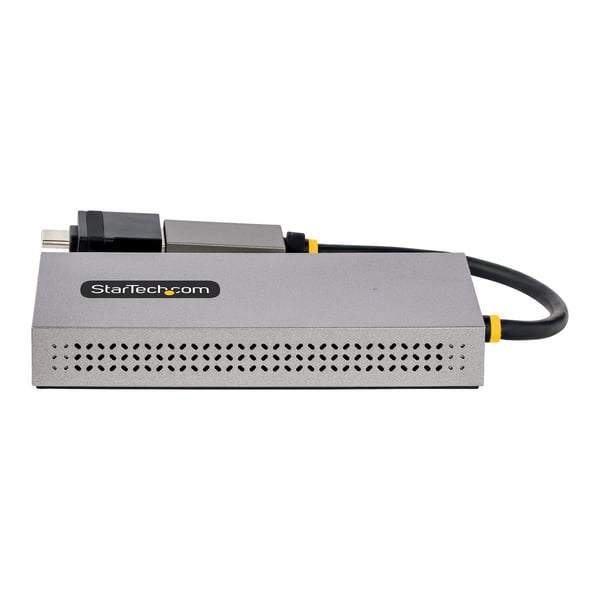 StarTech.com 107B-USB-HDMI USB grafisk adapter 3840 x 2160 pixel Grå