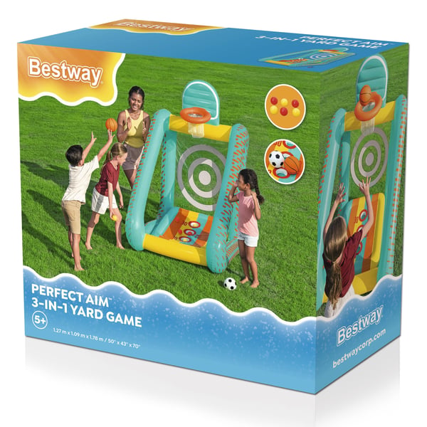 Bestway 52813 oppusteligt legetøj