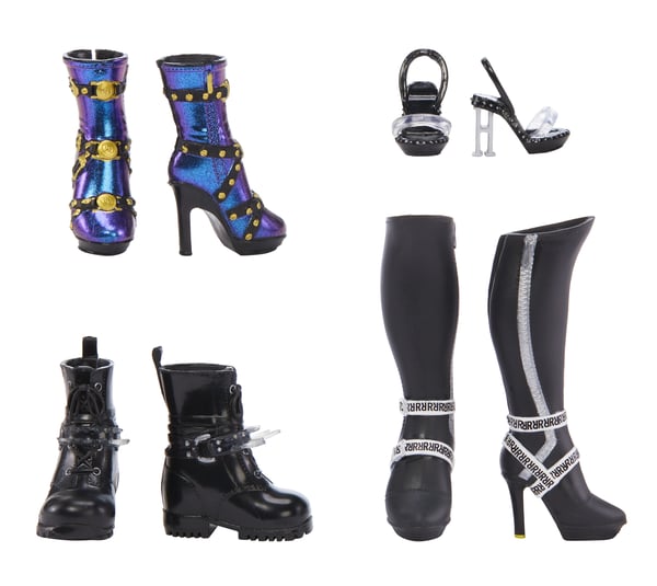 Rainbow High SH Trunk Show (Ainsley)