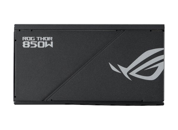 ASUS ROG THOR 850W Platinum II enhed til strømforsyning 20+4 pin ATX Sort, Blå, Grå