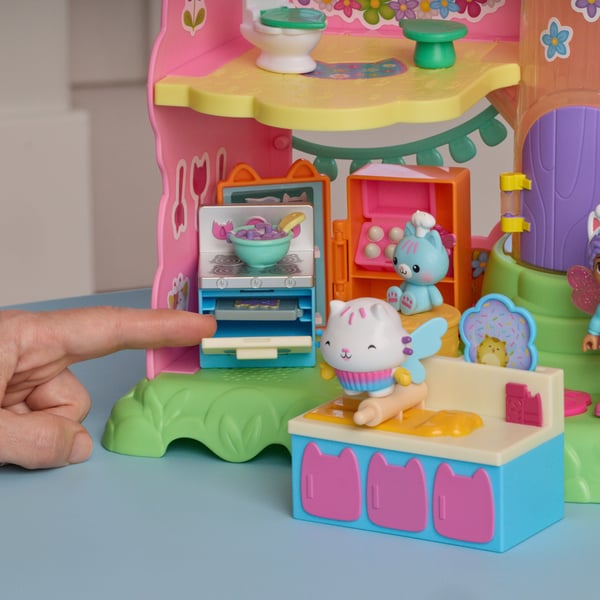 Gabby's Dollhouse 6077036 legetøjssæt