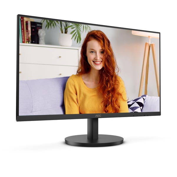 AOC U27B3A - LED-skärm - 68,6 cm (27\") - 3840 x 2160 4K UHD (2160p)
