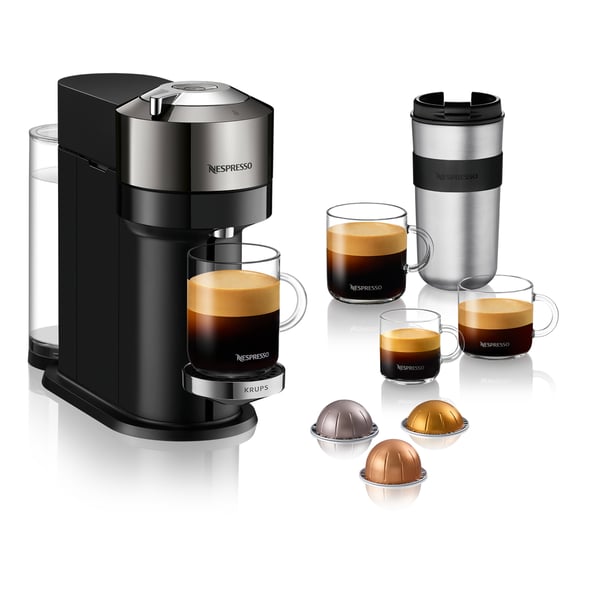 Krups Vertuo Next XN910C Kapsel kaffemaskine 1,1 L