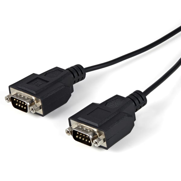 StarTech.com 2-ports FTDI USB til seriel RS232-adapter