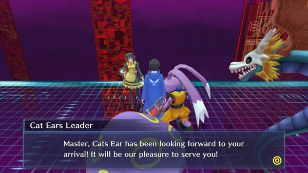 BANDAI NAMCO Entertainment Digimon Story Cyber Sleuth Hacker's Memory Vakio PlayStation 4