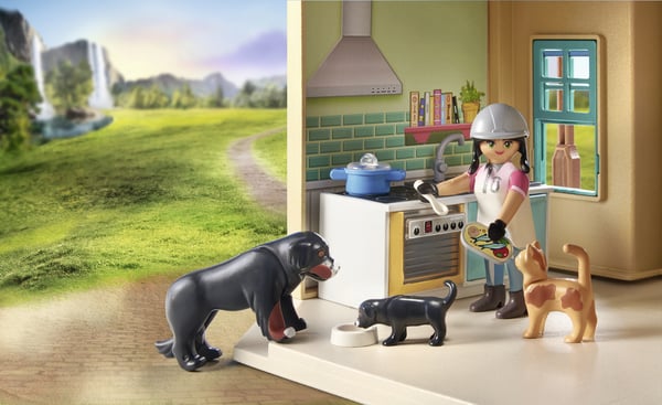 Playmobil 71351 lelu- & leikkiväline