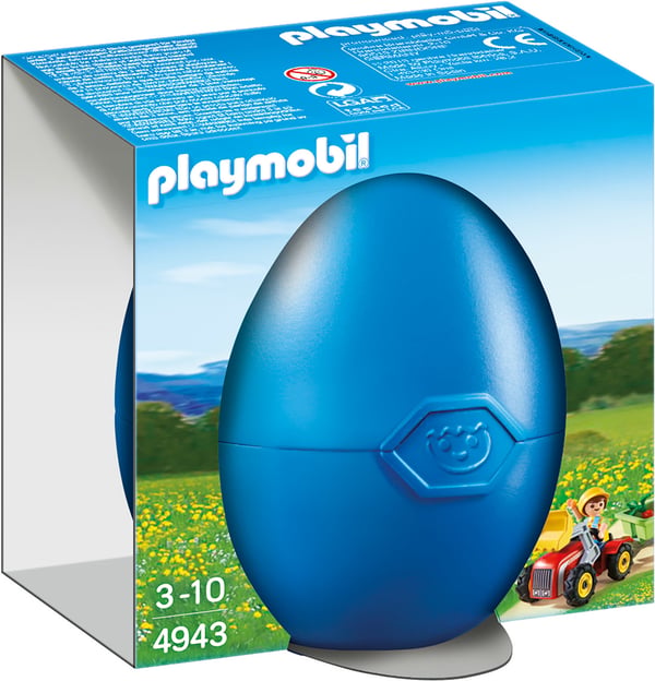Playmobil 4943 legetøjsfigur til børn