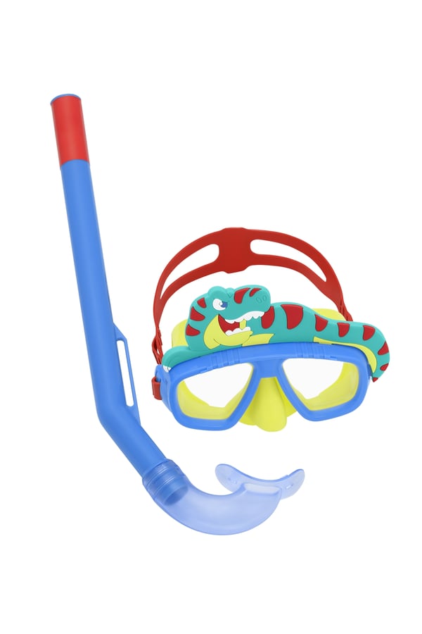 Bestway 24059 / 23 dykkemaske Polykarbonat Forskellige farver Barn