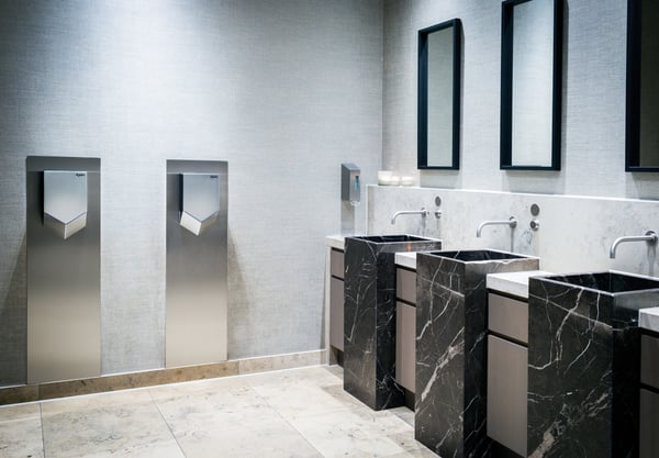 Dyson Airblade V käsienkuivain Automaattinen
