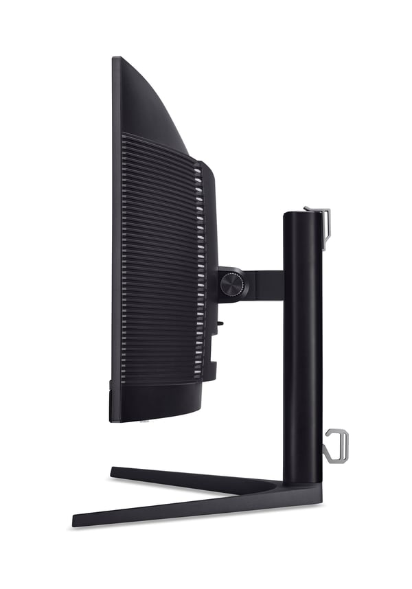 Acer Predator X34Vbmiiphuzx platta pc-skärmar 86,4 cm (34") 3440 x 1440 pixlar UltraWide Quad HD OLED Svart