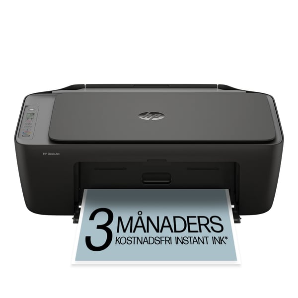 HP DeskJet 2920 Trådlöst All-in-One Färg Skrivare, Instant Ink