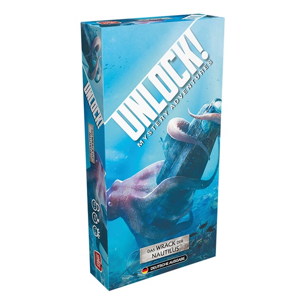 Asmodee SCOD0034 brætspil Kortspil Akkumulerende