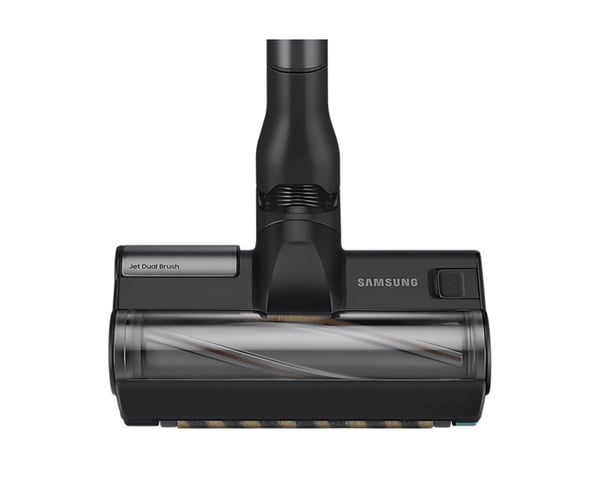 Samsung VS20C9542TN/WA upprättstående dammsugare och elektrisk sopborste Skaftdammsugare Batteri Torr Utan påse 0,8 l 580 W Svart, Grön