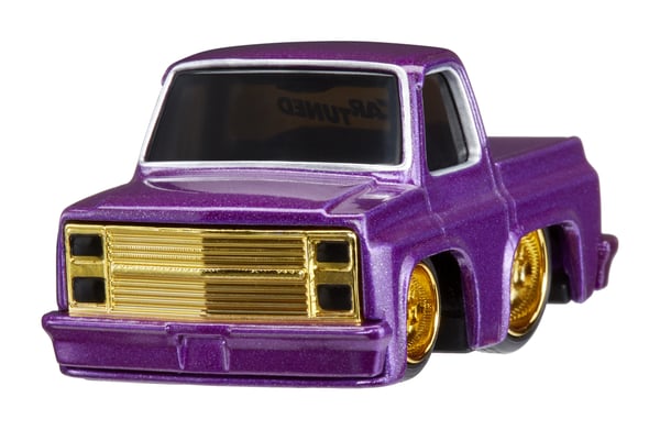 MGA Entertainment CarTuned Series 1 Asst