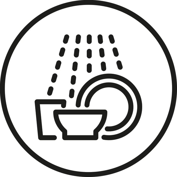 Electrolux E3HB1-4GG 0,6 L Nedsænkning blender 400 W Sort