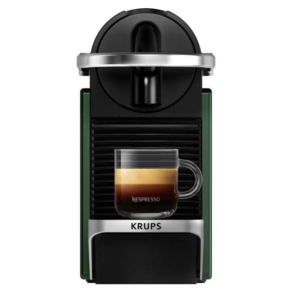 Krups Pixie XN306310 kaffemaskine Semi-auto Kapsel kaffemaskine 0,7 L