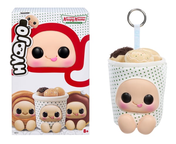 Hyojo Krispy Kreme