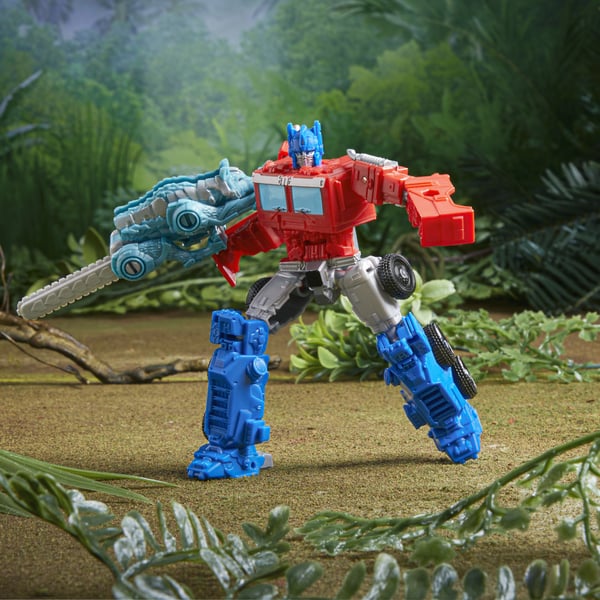 Transformers Optimus Prime