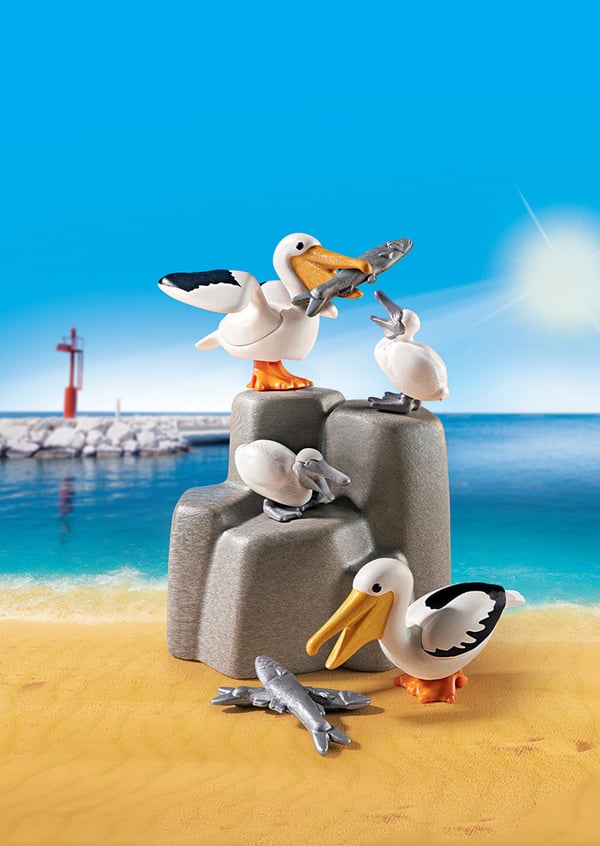 Playmobil FamilyFun 9070 legetøjsfigur til børn