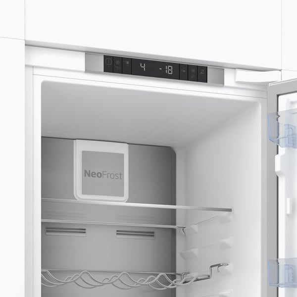 Beko BCNA306E4SN Kiinteä 284 L Valkoinen
