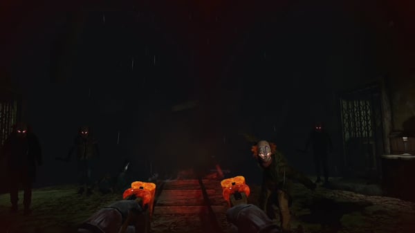 Sony Interactive Entertainment Until Dawn : Rush of Blood Vakio PlayStation 4