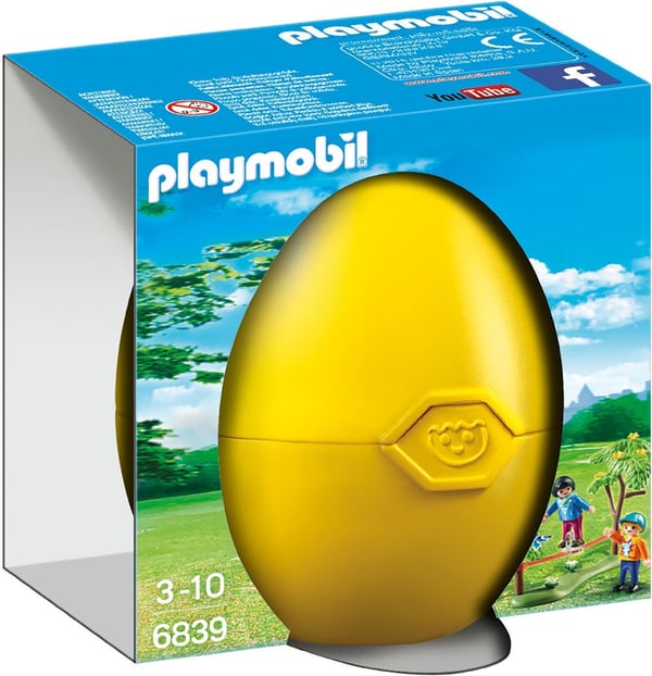 Playmobil 6839 lelu- & leikkiväline