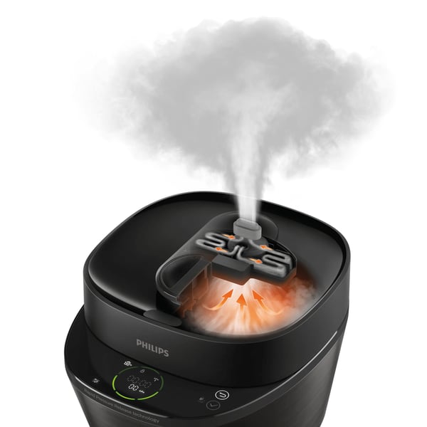 Philips HD2151/40 trykkoger 1000 W