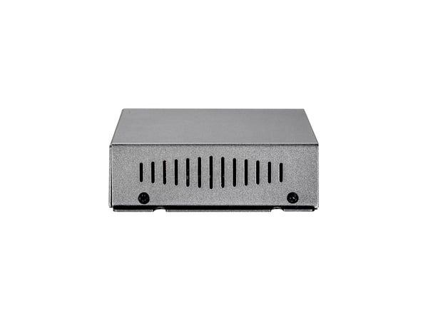 LevelOne POS-4002 nätverksdelare Svart