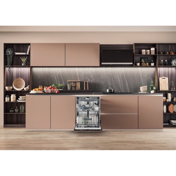 Hotpoint HA6IB16B2M6L0 Fuldt indbygget 16 kuverter