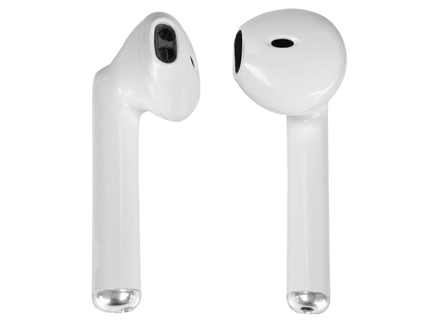 Trevi HMP 12E20 AIR Headset True Wireless Stereo (TWS) I ørerne Opkald/musik Hvid