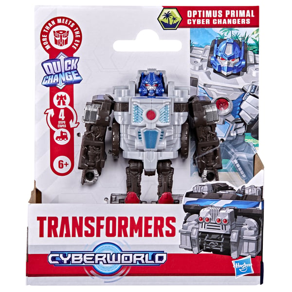 Transformers G32555X00 legetøjsfigur til børn Transformers G32555X00 legetøjsfigur til børn