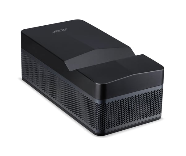 Acer PD1520Us Ultrakort projektor med kort projiceringsafstand 500 ANSI lumens DLP 1080p (1920x1080) Sort