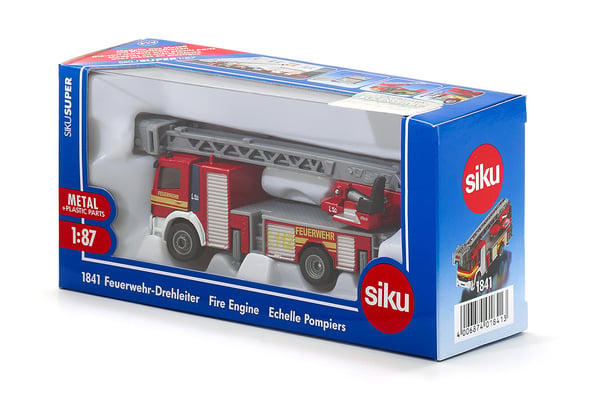 Siku 10184100000 Paloauton pienoismalli Esikoottu 1:87