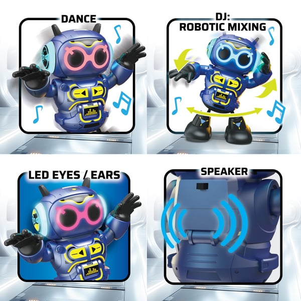 Silverlit Robo Beats II