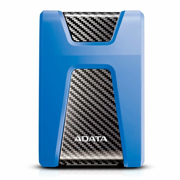 ADATA AHD650-2TU31-CBL ulkoinen kovalevy 2 TB 2.5" USB 3.2 Gen 1 (3.1 Gen 1) Punainen