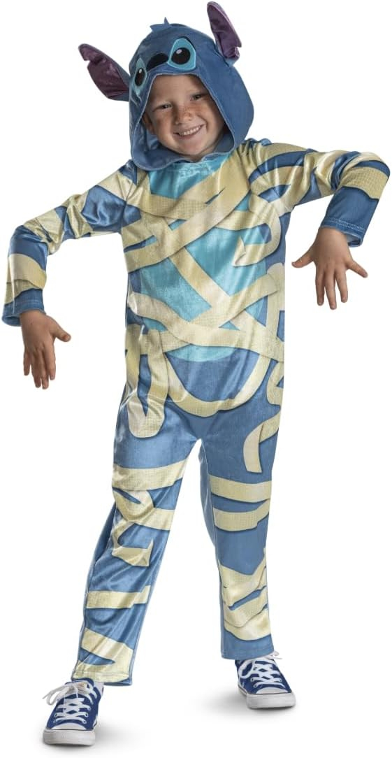 Disguise Disney Lilo & Stitch Stitch Smart kostume Barn Unisex Film