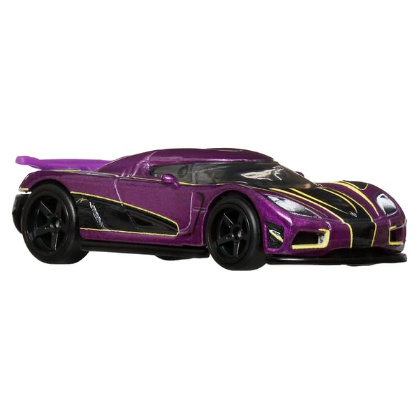 Hot Wheels Car Culture: Team Transport JBK93 legetøjsbil