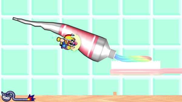 Nintendo WarioWare: Get It Together! Standard Hollandsk, Engelsk Nintendo Switch