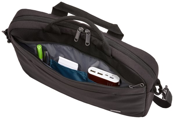 Case Logic Advantage ADVA-114 Dark Blue 35,6 cm (14") budväska Blå