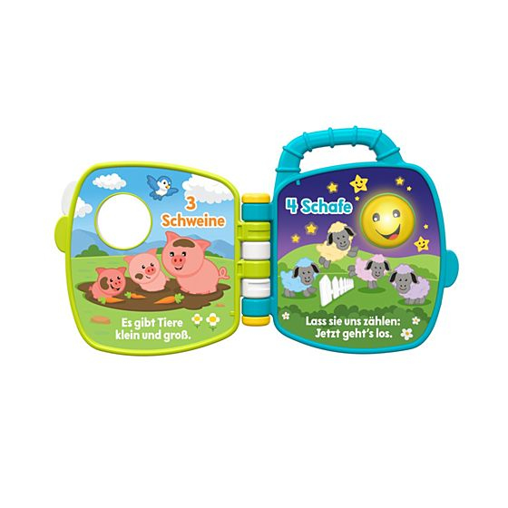 Fisher-Price GFP29 utbildningsleksaker