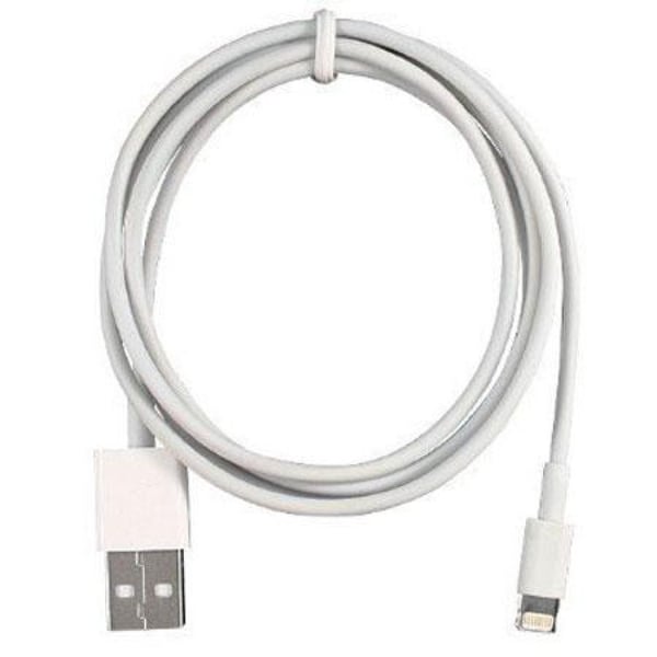 Techly ICOC APP-8WH1 belysningskabel 1 m Vit